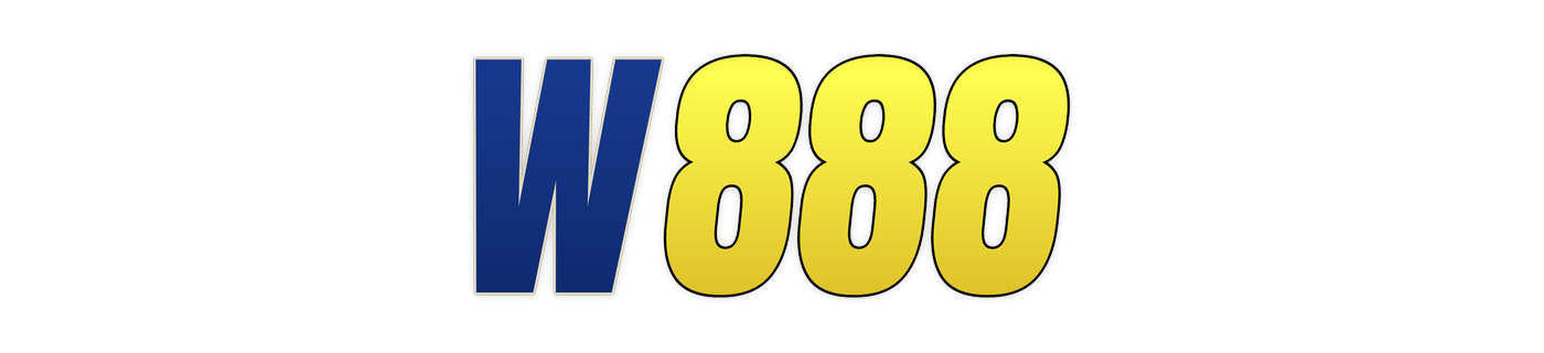 W888 Logo